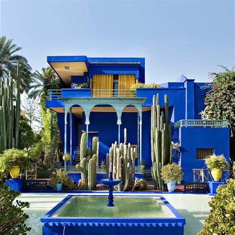 jardins yves saint laurent marrakech|jardin majorelle marrakech google maps.